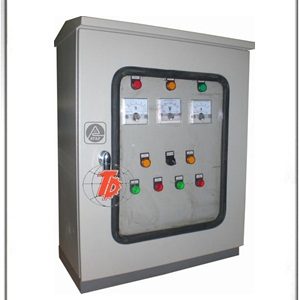 Tủ điều khiển điện - Công Ty TNHH Thương Mại Xây Dựng Điện Trí Dũng